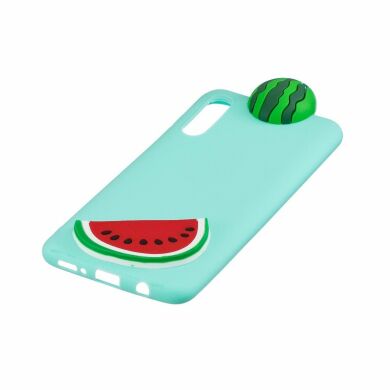 Силіконовий (TPU) чохол UniCase 3D Cartoon Pattern для Samsung Galaxy A50 (A505) / A30s (A307) / A50s (A507) - Watermelon