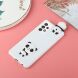 Силиконовый (TPU) чехол UniCase 3D Cartoon Pattern для Samsung Galaxy A72 (А725) - Cute Panda. Фото 3 из 3