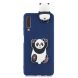 Силіконовий (TPU) чохол UniCase 3D Pattern для Samsung Galaxy A7 2018 (A750) - Jumping Panda