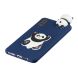 Силіконовий (TPU) чохол UniCase 3D Pattern для Samsung Galaxy A7 2018 (A750) - Jumping Panda