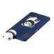 Силіконовий (TPU) чохол UniCase 3D Pattern для Samsung Galaxy A7 2018 (A750) - Jumping Panda