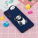 Силіконовий (TPU) чохол UniCase 3D Pattern для Samsung Galaxy A7 2018 (A750) - Jumping Panda