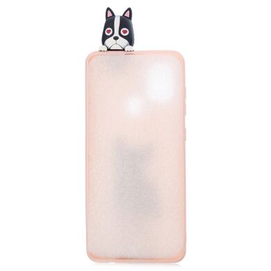 Силіконовий (TPU) чохол UniCase 3D Pattern для Samsung Galaxy M31 (M315) - Dog