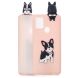 Силіконовий (TPU) чохол UniCase 3D Pattern для Samsung Galaxy M31 (M315) - Dog