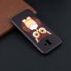 Силіконовий (TPU) чохол UniCase Color Style для Samsung Galaxy J6+ (J610), Brown Owl