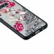 Силиконовый (TPU) чехол UniCase Shiny Flowers для Samsung Galaxy S10e (G970) - Vivid Flower. Фото 3 из 4