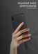 Силиконовый (TPU) чехол X-LEVEL Matte для Samsung Galaxy M20 (M205) - Black