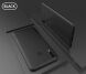 Силиконовый (TPU) чехол X-LEVEL Matte для Samsung Galaxy M20 (M205) - Black. Фото 1 из 13
