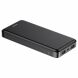 Внешний аккумулятор с беспроводной зарядкой BASEUS M36 Wireless Charger (10000mAh) - Black. Фото 4 из 15