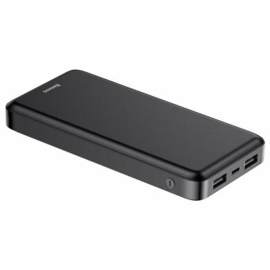 Внешний аккумулятор с беспроводной зарядкой BASEUS M36 Wireless Charger (10000mAh) - Black