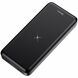 Внешний аккумулятор с беспроводной зарядкой BASEUS M36 Wireless Charger (10000mAh) - Black. Фото 1 из 15