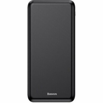 Внешний аккумулятор с беспроводной зарядкой BASEUS M36 Wireless Charger (10000mAh) - Black