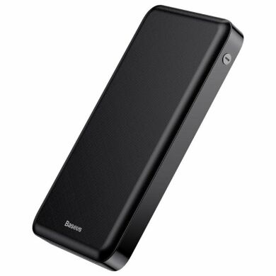 Внешний аккумулятор с беспроводной зарядкой BASEUS M36 Wireless Charger (10000mAh) - Black