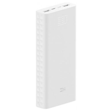 Внешний аккумулятор Xiaomi ZMI Aura 20000mAh (QB821) - White