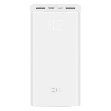 Внешний аккумулятор Xiaomi ZMI Aura 20000mAh (QB821) - White