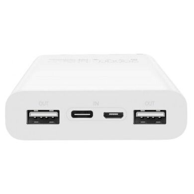 Внешний аккумулятор Xiaomi ZMI Aura 20000mAh (QB821) - White