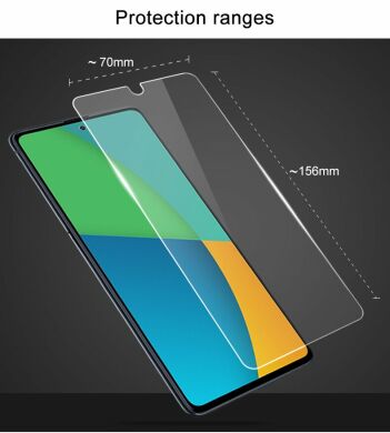 Защитная пленка IMAK Soft Crystal для Samsung Galaxy Note 10 Lite (N770)