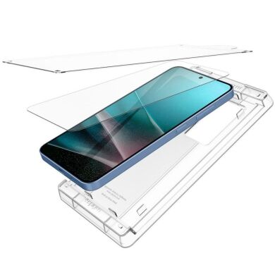 Захисна плівка Spigen (SGP) Elite Shield EZ Fit для Samsung Galaxy S25 Plus (S936) AFL09087