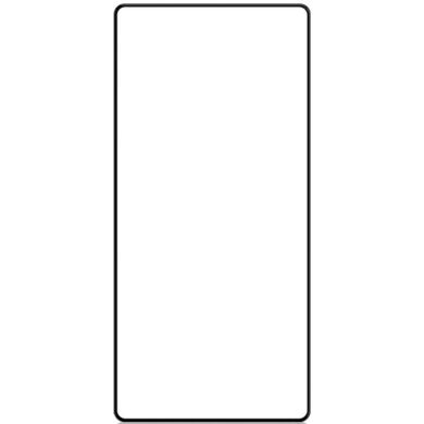 Защитное стекло AMORUS Full Glue Tempered Glass для Samsung Galaxy S26 Ultra - Black