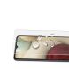 Захисне скло AMORUS Ultra Clear для Samsung Galaxy A12 (A125) - Transparent