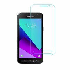 Захисне скло Deexe Crystal Glass для Samsung Galaxy Xcover 4s (G398) -