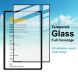 Защитное стекло IMAK 5D Pro+ Full Glue для Samsung Galaxy Fold 8 - Black. Фото 7 из 10