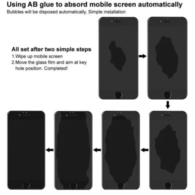 Защитное стекло IMAK H Screen Guard для Samsung Galaxy S25 (S931)