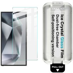 Захисне скло IMAK Ice Crystal Glass для Samsung Galaxy S24 Ultra (S928)