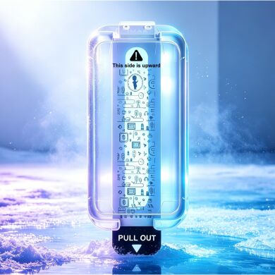 Захисне скло IMAK Ice Crystal Glass для Samsung Galaxy S24 Ultra (S928)