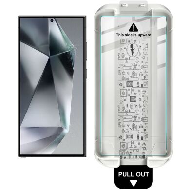 Захисне скло IMAK Ice Crystal Glass для Samsung Galaxy S24 Ultra (S928)