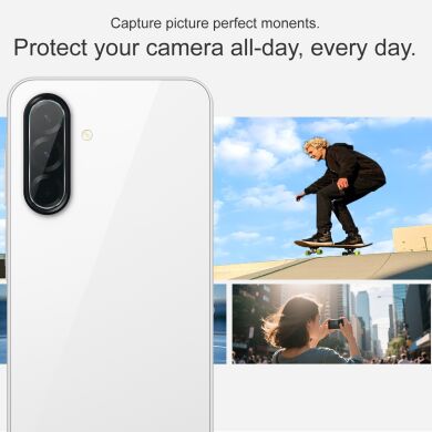 Защитное стекло на камеру IMAK Lens Protector для Samsung Galaxy A17 (A175)