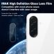 Защитное стекло на камеру IMAK Lens Protector для Samsung Galaxy A17 (A175). Фото 2 из 7