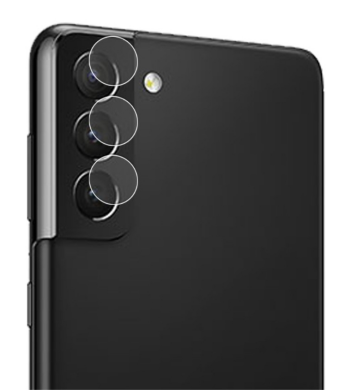 Захисне скло на камеру MOCOLO Lens Protector для Samsung Galaxy S22 Plus - Transparent