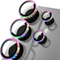 Защитное стекло на камеру RURIHAI Lens Protector для Samsung Galaxy S26 Ultra (S948) - Multicolor