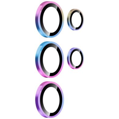 Защитное стекло на камеру RURIHAI Lens Protector для Samsung Galaxy S26 Ultra (S948) - Multicolor