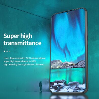 Защитное стекло NILLKIN Amazing H+ Pro для Samsung Galaxy S22 Plus