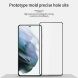 Защитное стекло PINWUYO Full Glue Cover для Samsung Galaxy S21 FE (G990) - Black. Фото 9 из 16