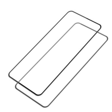 Захисне скло PINWUYO Full Glue Cover для Samsung Galaxy S21 FE (G990) - Black