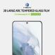 Защитное стекло PINWUYO Full Glue Cover для Samsung Galaxy S21 FE (G990) - Black. Фото 5 из 16
