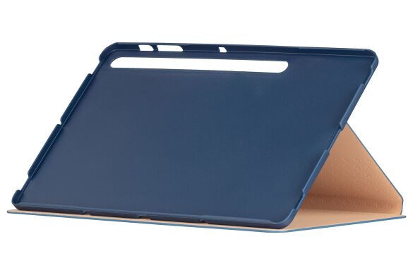 Защитный чехол 2E Basic Retro для Samsung Galaxy Tab S7 FE (T730/T736) - Navy