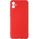 Защитный чехол ArmorStandart ICON Case для Samsung Galaxy A04e (A042) - Red. Фото 1 из 8