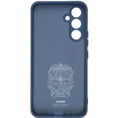Защитный чехол ArmorStandart ICON Case для Samsung Galaxy A54 (A546) - Dark Blue