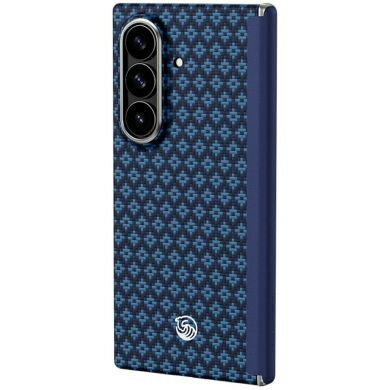 Защитный чехол BENKS ArmorGrid Air Magnetic для Samsung Galaxy Fold 8 Ultra - Dark Blue