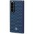 Защитный чехол BENKS ArmorGrid Air Magnetic для Samsung Galaxy Fold 8 Ultra - Dark Blue