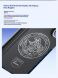 Защитный чехол BENKS ArmorGrid Air Magnetic для Samsung Galaxy Fold 8 Ultra - Dark Blue. Фото 7 из 11