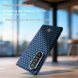 Защитный чехол BENKS ArmorGrid Air Magnetic для Samsung Galaxy Fold 8 Ultra - Dark Blue. Фото 9 из 11