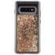 Захисний чохол Case-Mate Waterfall Glitter для Samsung Galaxy S10 Plus (G975) CM038580 - Gold