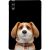 Защитный чехол Deexe Animal Series для Samsung Galaxy Tab S12 Plus - Harrier Beagle