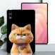 Защитный чехол Deexe Animal Series для Samsung Galaxy Tab S12 Plus - Harrier Beagle. Фото 2 из 4