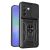 Захисний чохол Deexe Armor Shield для Samsung Galaxy A27 (A276) - Black